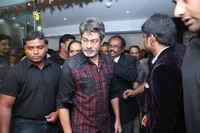 Jagapati Babu Launches Yuktha Restaurant
